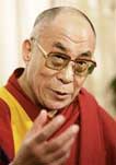 Sa saintet le Dala Lama