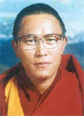 TENZIN DELEK RINPOCHE