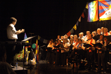 Photo de la Chorale La Viva