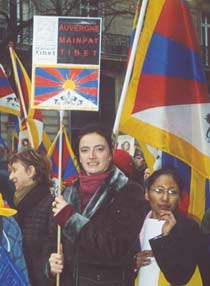 Dimanche 14 mars 2004 - Paris