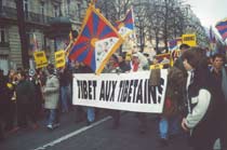 Dimanche 14 mars 2004 - Paris