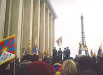 Dimanche 14 mars 2004 - Paris