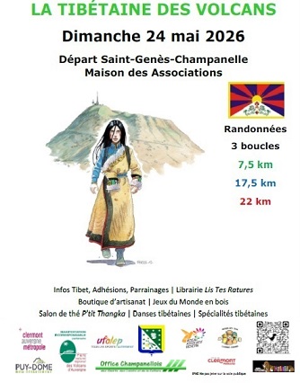  AUVERGNE MAINPAT TIBET 