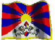 Drapeua du Tibet