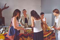 Vente d'Artisanat indien,