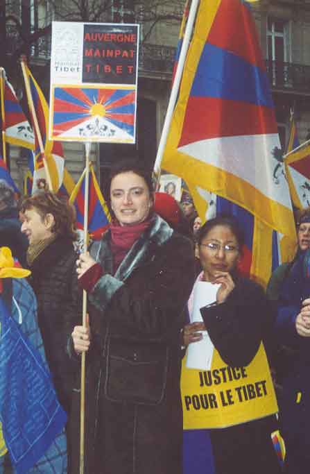 Dimanche 14 mars 2004 - Paris