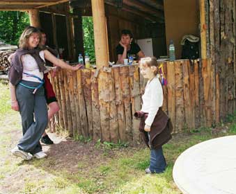 Buvette du Moulin de la Tranch&egrave;re