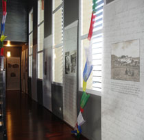 exposition sur Alexandra David-Neel